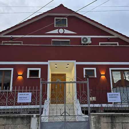 Guest House Pogradeci Exterior photo